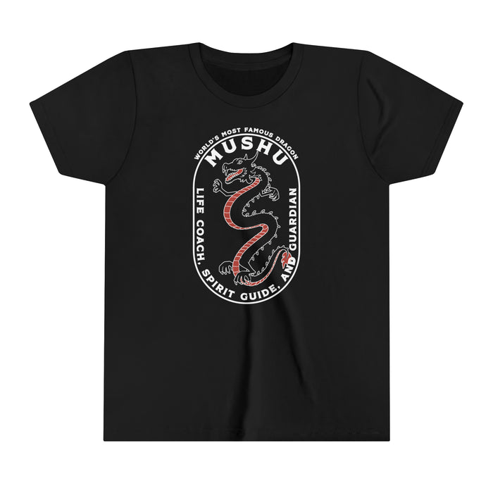 Mushu Bella Canvas Youth Short Sleeve Tee