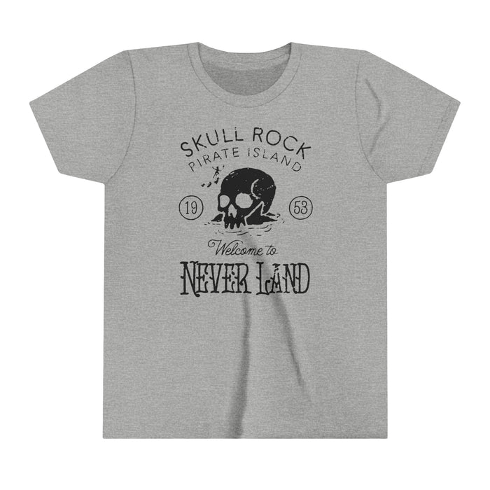 Skull Rock Bella Canvas Youth Short Sleeve Tee