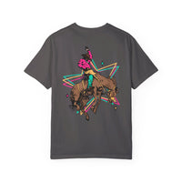 Yee Haw Comfort Colors Unisex Garment-Dyed T-shirt