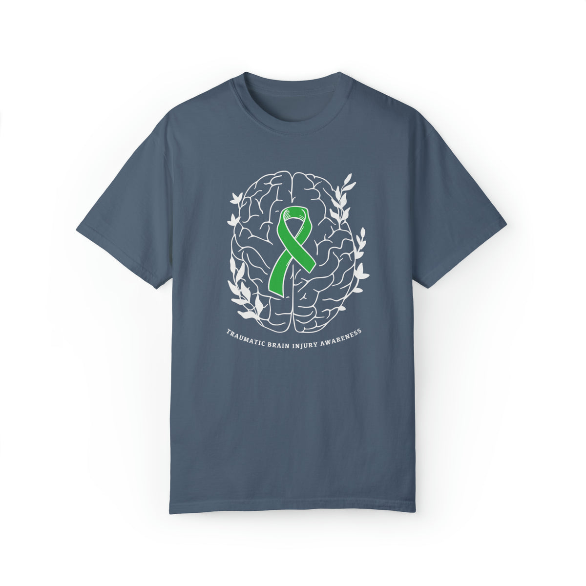 TBI Awareness Comfort Colors Unisex Garment-Dyed T-shirt