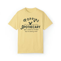 Poppins Apothecary Comfort Colors Unisex Garment-Dyed T-shirt