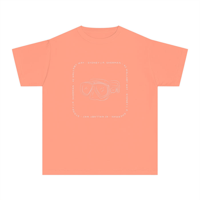 P. Sherman Comfort Colors Youth Midweight Tee