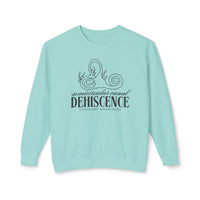 Semicircular Canal Dehiscence Syndrome Awareness Unisex Lightweight Comfort Colors Crewneck Sweatshirt