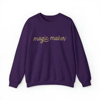 Magic Maker Gildan Unisex Heavy Blend™ Crewneck Sweatshirt