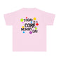 Core Memory Day Comfort Colors Youth Midweight Tee