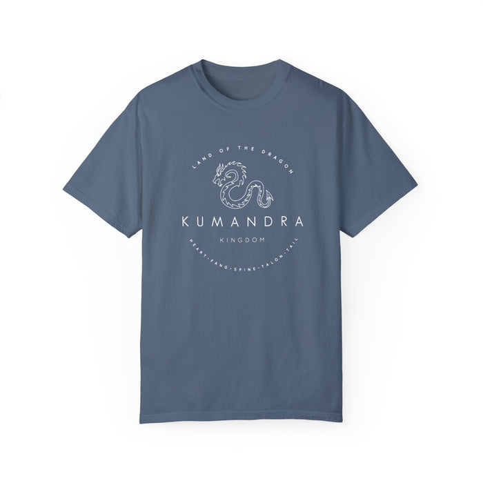 Kumandra Comfort Colors Unisex Garment-Dyed T-shirt