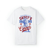Casey’s Corner Distressed Comfort Colors Unisex Garment-Dyed T-shirt