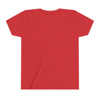 Auradon Prep Alumni Bella Canvas Youth Short Sleeve Tee