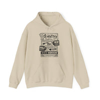 Scuttle's Thrift Shop Gildan Unisex Heavy Blend™ Hooded Sweatshirt