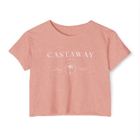 Castaway Cay Women's Festival Crop Top