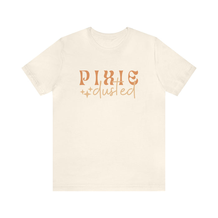 Pixie Dusted Bella Canvas Unisex Jersey Short Sleeve Tee