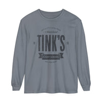 Tink's Flight School Comfort Colors Unisex Garment-dyed Long Sleeve T-Shirt