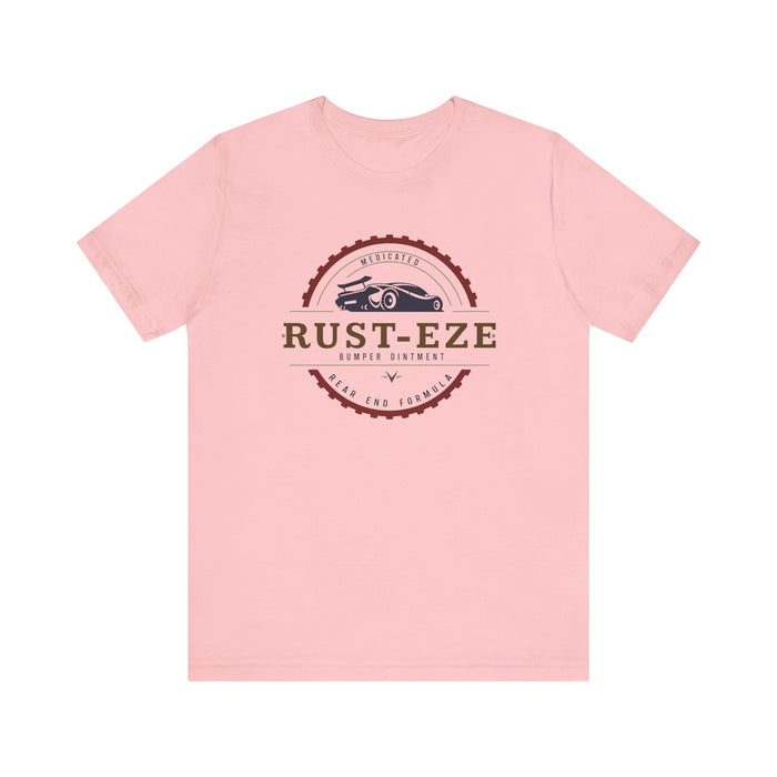 Rust-Eze Bella Canvas Unisex Jersey Short Sleeve Tee