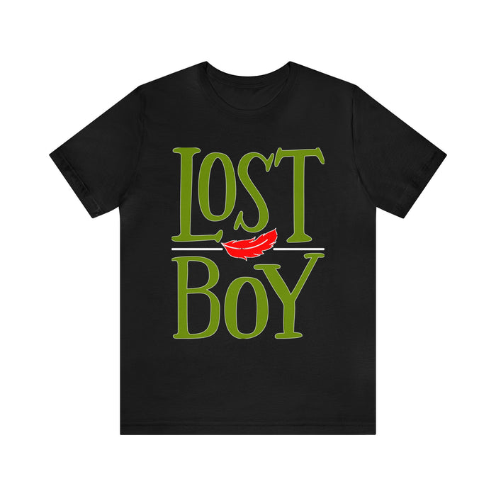 Lost Boy Bella Canvas Unisex Jersey Short Sleeve Tee