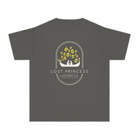 Lost Princess Lantern Co Comfort Colors Youth Midweight Tee