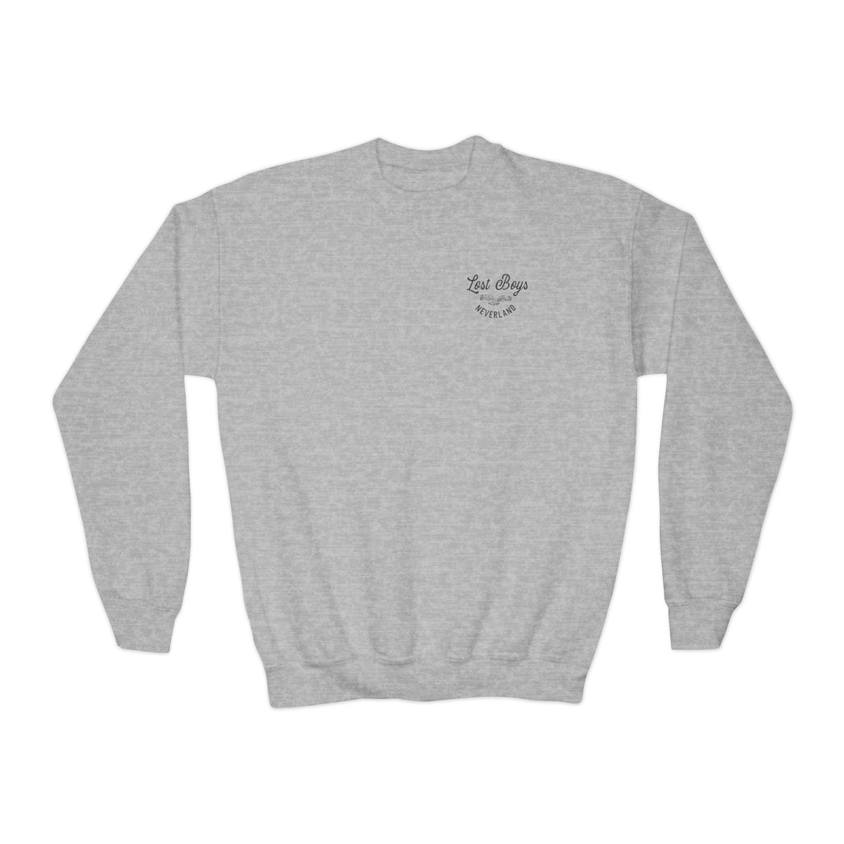 Bangarang Gildan Youth Crewneck Sweatshirt