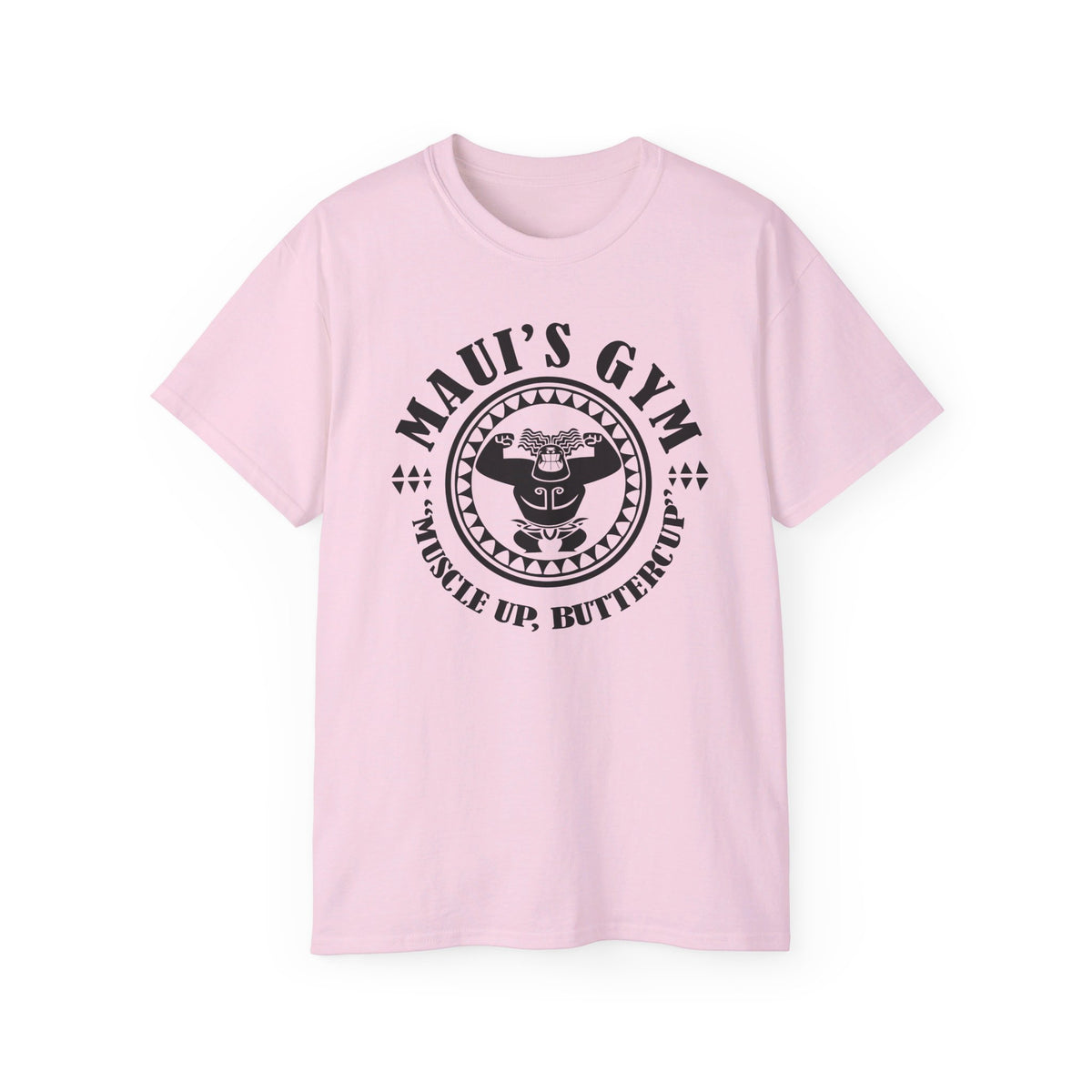 Maui's Gym Unisex Gildan Ultra Cotton Tee