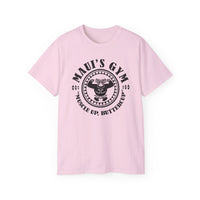 Maui's Gym Unisex Gildan Ultra Cotton Tee