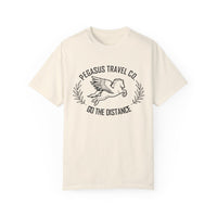 Pegasus Travel Co. Comfort Colors Unisex Garment-Dyed T-shirt