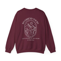 Riverbend Tours Gildan Unisex Heavy Blend™ Crewneck Sweatshirt