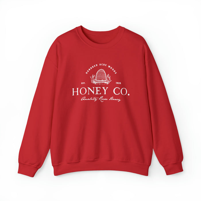 Hundred Acre Woods Honey Co Gildan Unisex Heavy Blend™ Crewneck Sweatshirt