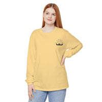 Lost Princess Lantern Co Comfort Colors Unisex Garment-dyed Long Sleeve T-Shirt