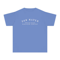 Tow Mater Towing & Salvage Comfort Colors Youth Midweight Tee