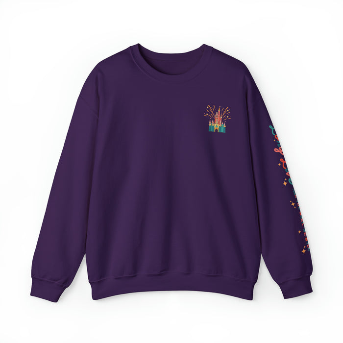 Long Live All The Magic We Made Gildan Unisex Heavy Blend™ Crewneck Sweatshirt