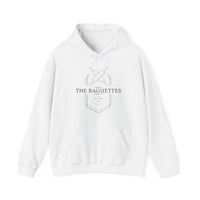 Marie! The Baguettes Gildan Unisex Heavy Blend™ Hooded Sweatshirt