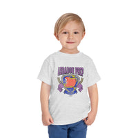 Auradon Prep Alumni Bella Canvas Toddler Short Sleeve Tee