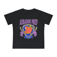 Auradon Prep Alumni Bella Canvas Baby Short Sleeve T-Shirt