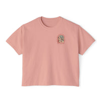 It's the Most Magical Time of the Year Comfort Colors Women's Boxy Tee