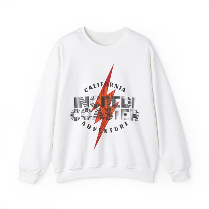 Incredi Coaster Gildan Unisex Heavy Blend™ Crewneck Sweatshirt