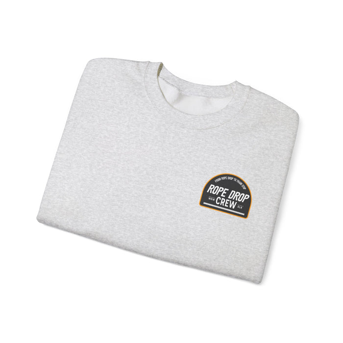 Rope Drop Crew Unisex Heavy Blend™ Crewneck Sweatshirt