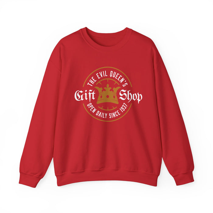 Evil Queen's Gift Shop Gildan Unisex Heavy Blend™ Crewneck Sweatshirt