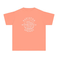 Radiator Springs Comfort Colors Youth Midweight Tee