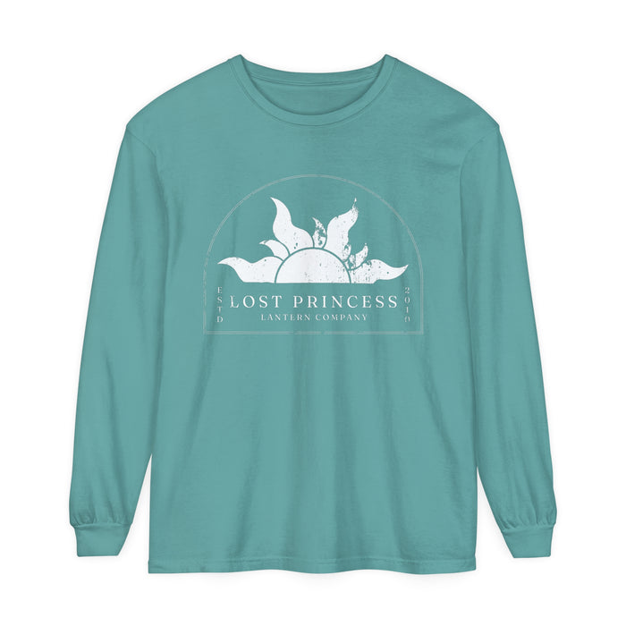 Lost Princess Lantern Co Comfort Colors Unisex Garment-dyed Long Sleeve T-Shirt