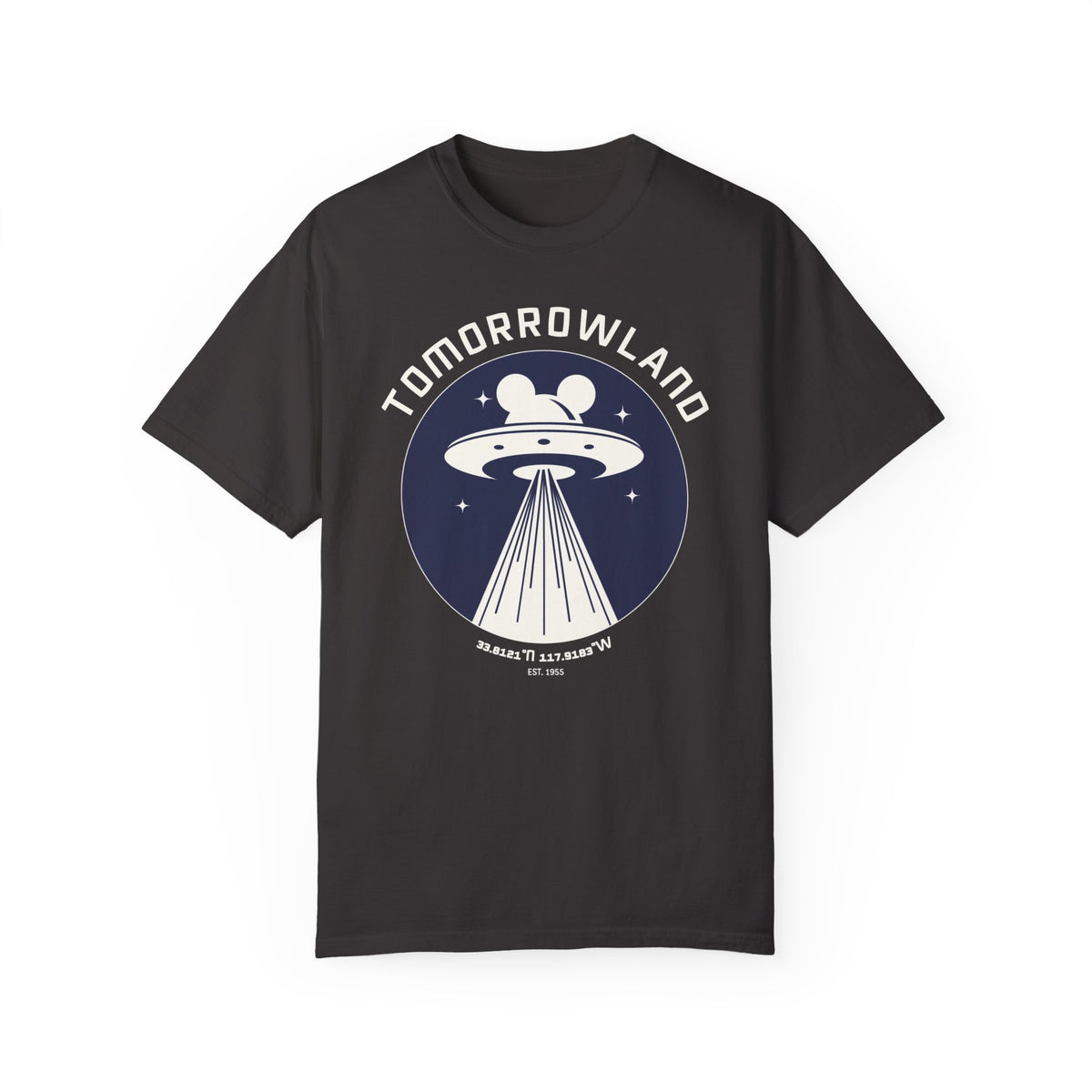 Tomorrowland Comfort Colors Unisex Garment-Dyed T-shirt