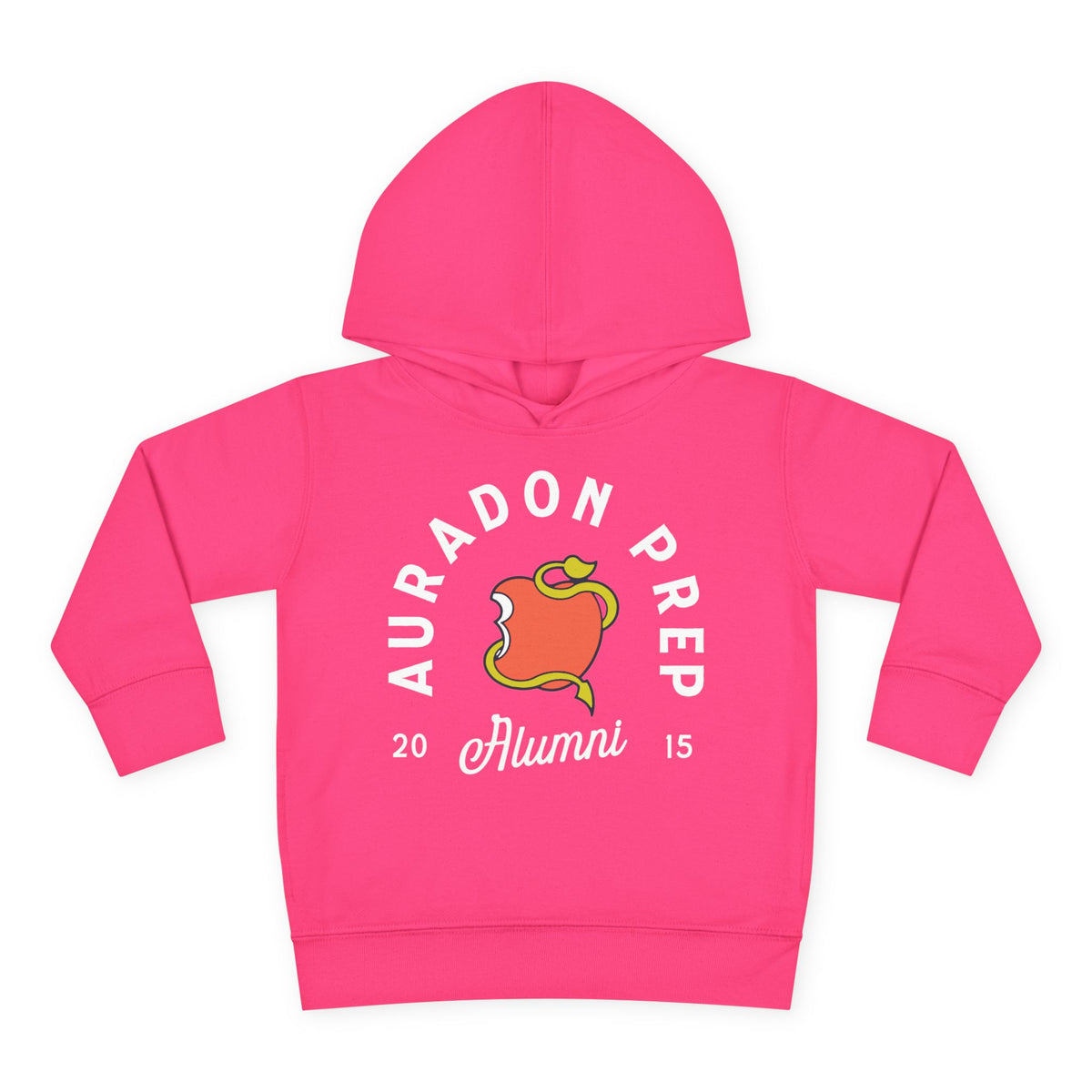 Auradon Prep Alumni Toddler Pullover Fleece Hoodie