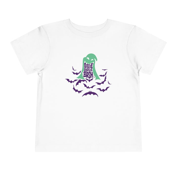 Oogie Boogie Bash Bella Canvas Toddler Short Sleeve Tee