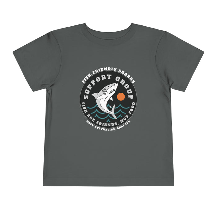 Shark Support Group Bella Canvas Toddler Short Sleeve Tee