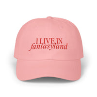 I Live In Fantasyland Cap