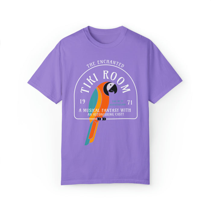 Enchanted Tiki Room Comfort Colors Unisex Garment-Dyed T-shirt