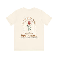 Enchanted Rose Apothecary Bella Canvas Unisex Jersey Short Sleeve Tee