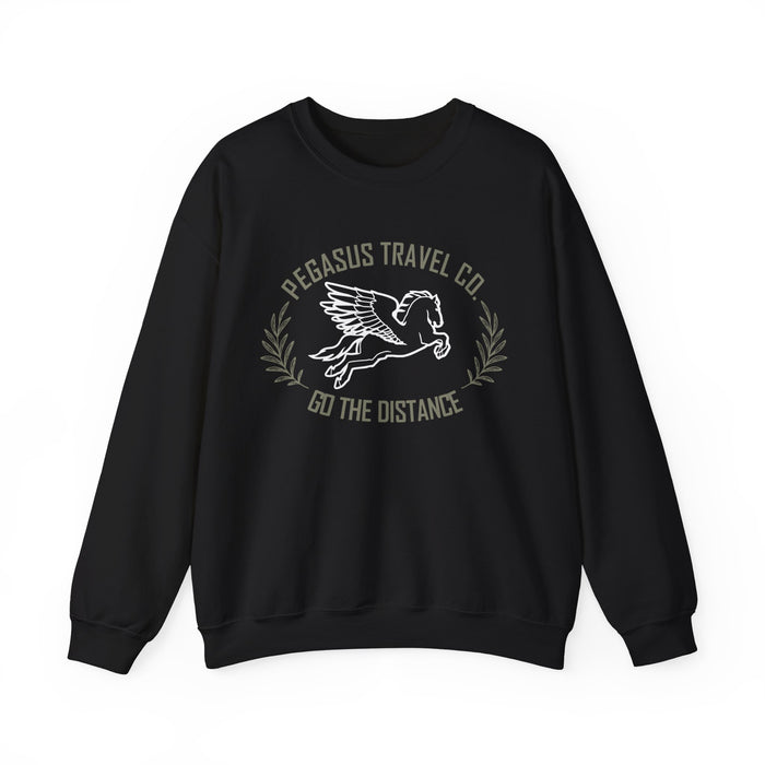 Pegasus Travel Co. Gildan Unisex Heavy Blend™ Crewneck Sweatshirt