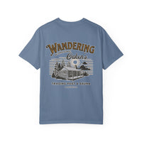 Wandering Oaken’s Trading Post Comfort Colors Unisex Garment-Dyed T-shirt