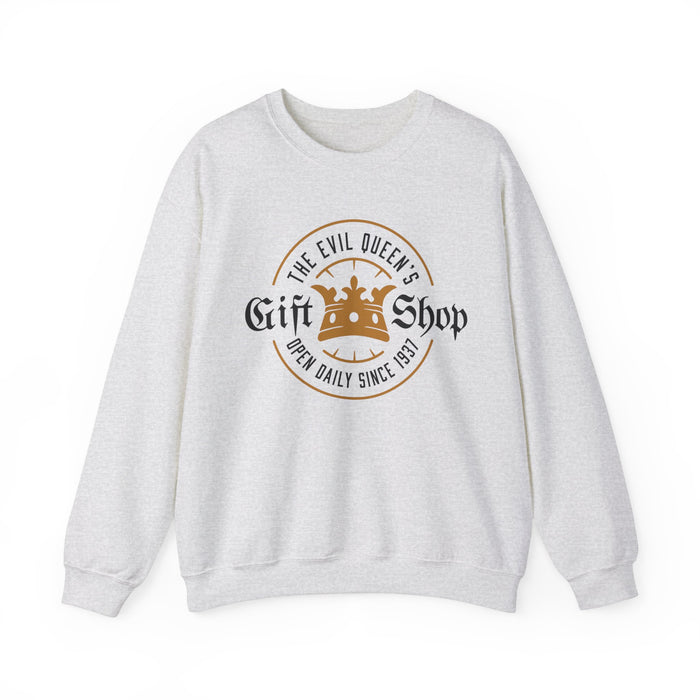 Evil Queen's Gift Shop Gildan Unisex Heavy Blend™ Crewneck Sweatshirt