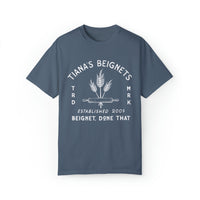 Tiana's Beignets Comfort Colors Unisex Garment-Dyed T-shirt