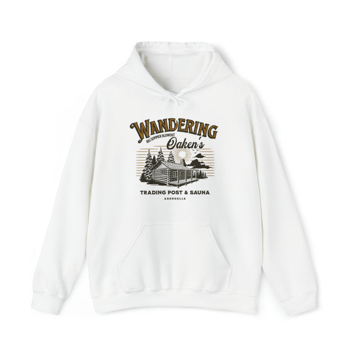 Wandering Oaken’s Trading Post Gildan Unisex Heavy Blend™ Hooded Sweatshirt