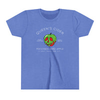 Queen’s Cider Bella Canvas Youth Short Sleeve Tee